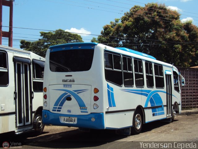 A.C. Transporte Paez 052 por Yenderson Cepeda