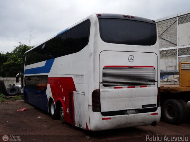 Particular o Desconocido 382 por Pablo Acevedo