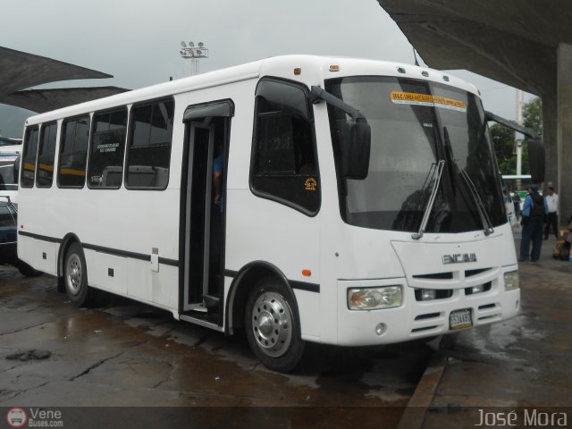 A.C. Lnea Autobuses Por Puesto Unin La Fra 28 por Jos Mora