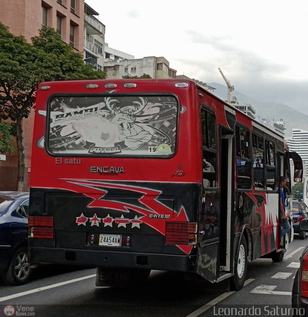 DC - Asoc. Conductores Criollos de La Pastora 019 por Leonardo Saturno