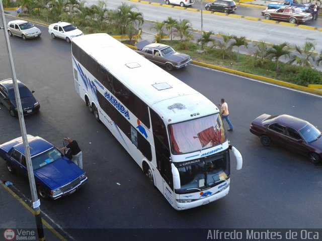 Expresos M�rida 0345 por Alfredo Montes de Oca