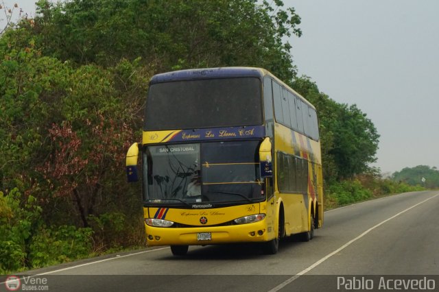 Expresos Los Llanos 161 por Pablo Acevedo