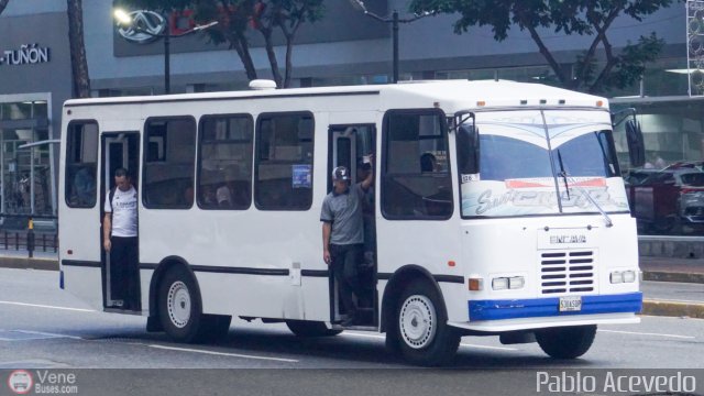 DC - A.C. L�nea Cultura 994 por Pablo Acevedo