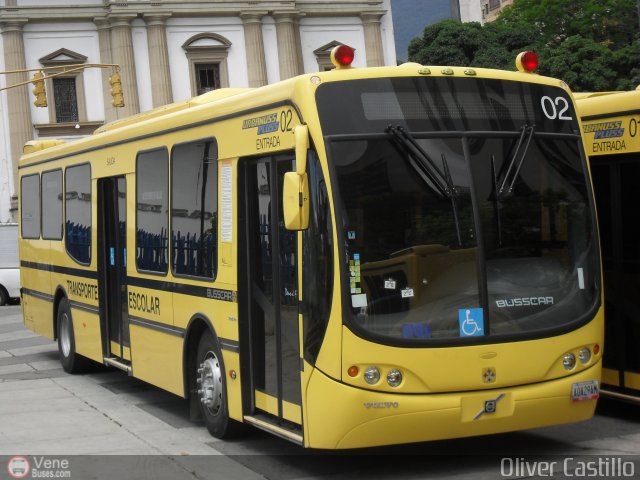 Banco Central de Venezuela 02 por Oliver Castillo