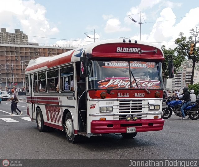 GU - A.C. de Conductores Lnea 48 034 por Jonnathan Rodrguez