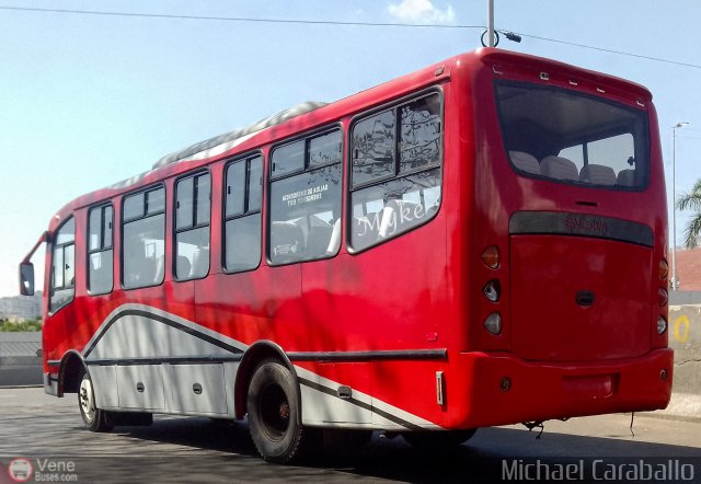 Organizaciones Unidas de C. Caracas - La Guaira 564 por Michael Caraballo