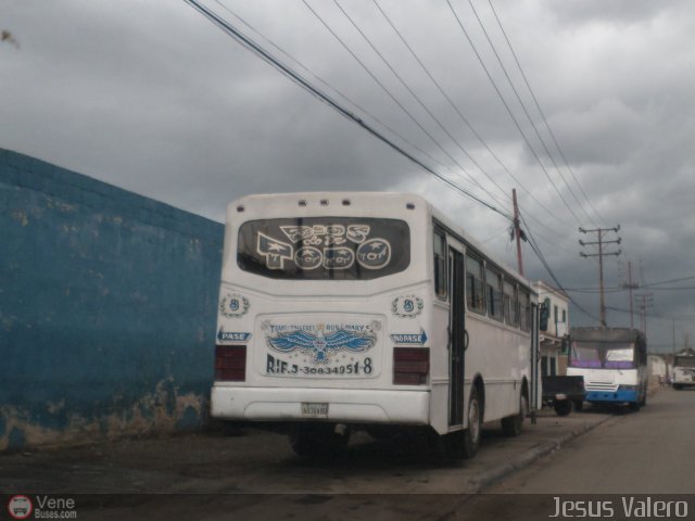 Transporte y Talleres Ros Mary 08 por Jess Valero