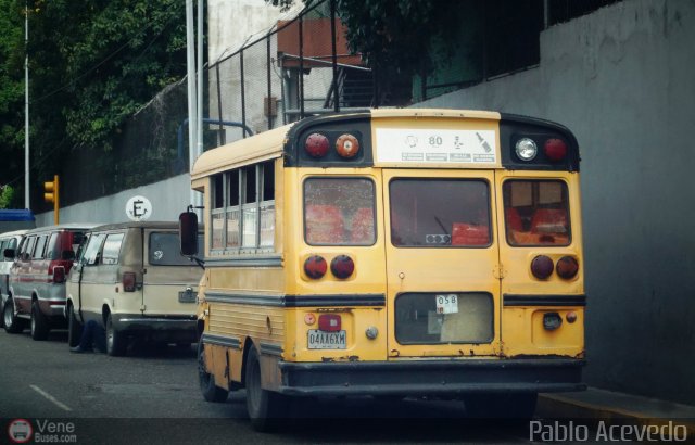 Sin identificacin o Desconocido Caracas por Pablo Acevedo