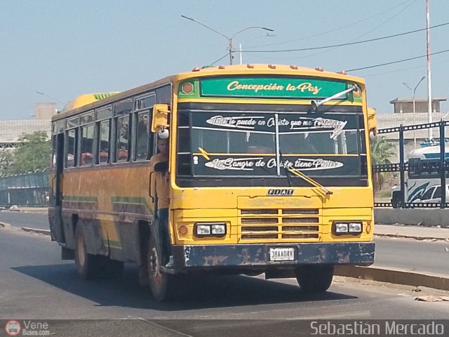 ZU - Colectivos Concepcin 045 por Sebastin Mercado