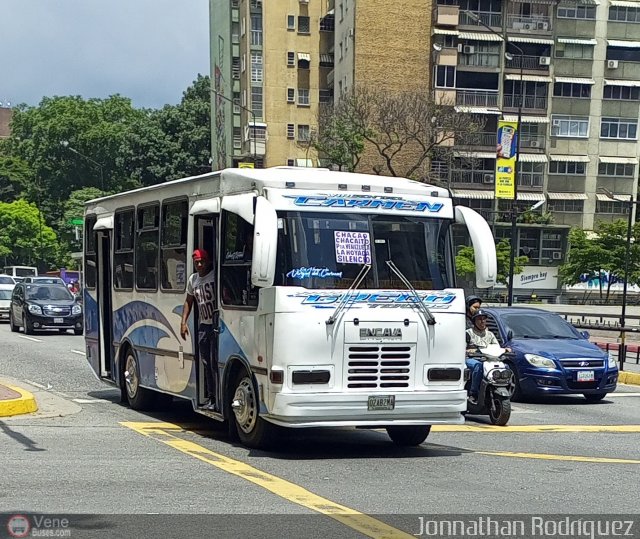 DC - Unin Conductores del Este A.C. 200 por Jonnathan Rodrguez