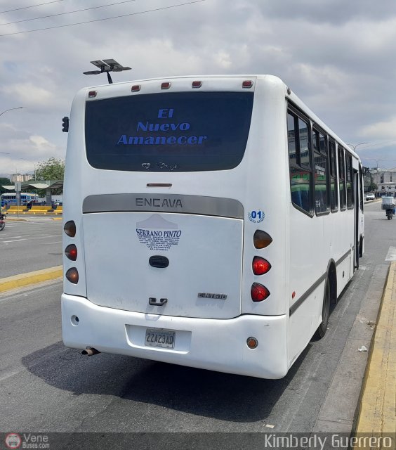 U.C. Serrano Pinto 01 por Kimberly Guerrero