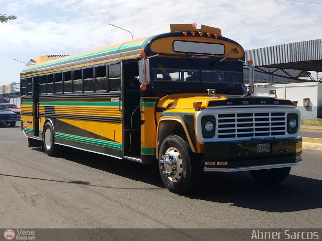 ZU - Colectivos La Ca�ada 14 por Abner Sarcos