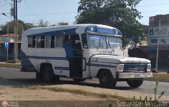 ZU - Transporte Mixto Los Cortijos 038 por Sebastin Mercado