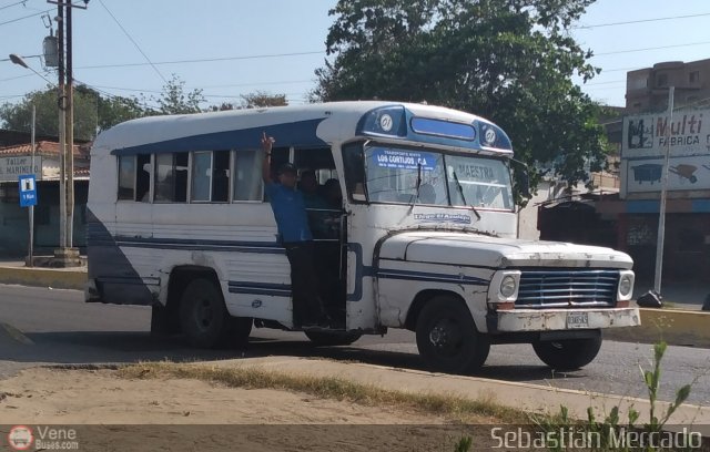 ZU - Transporte Mixto Los Cortijos 38 por Sebastin Mercado