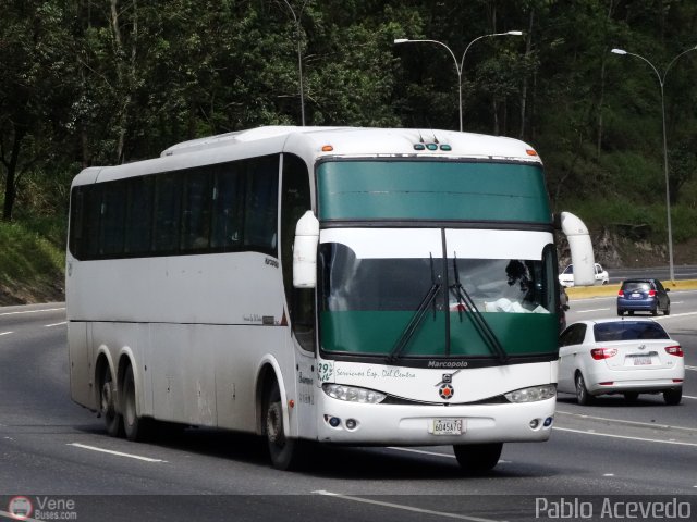 Servicios Especiales del Centro C.A. 29 por Pablo Acevedo