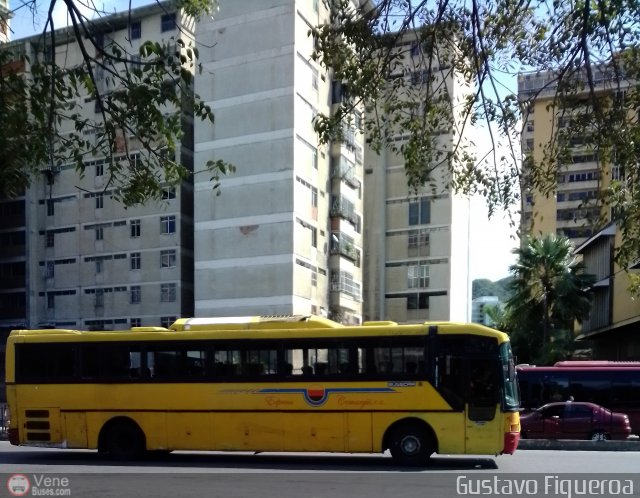 Expresos Camarg�i 0120 por Gustavo Figueroa