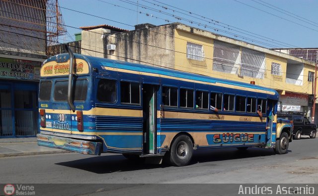 Transporte Arvelo 10 por Andrs Ascanio