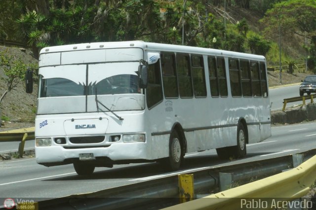 A.C. de Transporte Encarnaci�n 302 por Pablo Acevedo