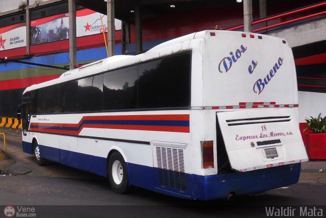 Expresos Los Morros 18 por Waldir Mata