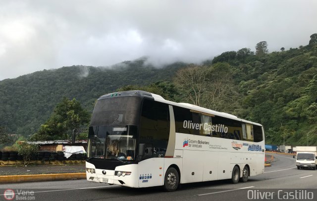 Expresos M�rida 2022 por Oliver Castillo