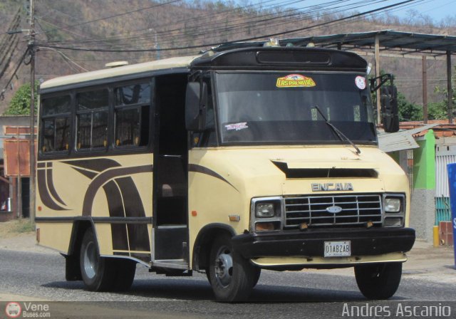CA - A.C. Mixta Universitaria Las Palmitas 90 por Andr�s Ascanio