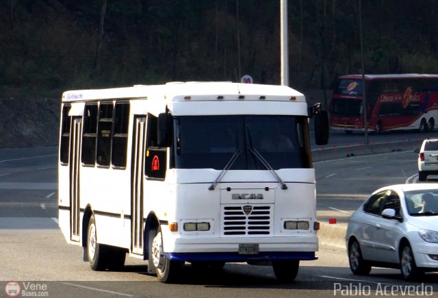 DC - Unin Conductores de Antimano 333 por Pablo Acevedo