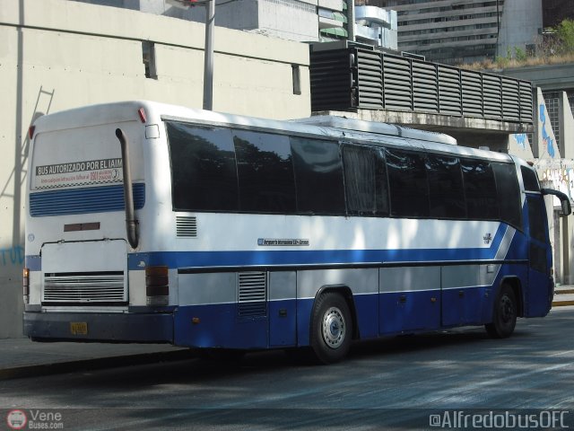Unin Conductores Aeropuerto Maiqueta Caracas 066 por Alfredo Montes de Oca