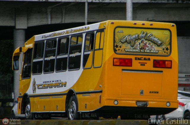 DC - Asoc. Conductores Criollos de La Pastora 018 por Oliver Castillo