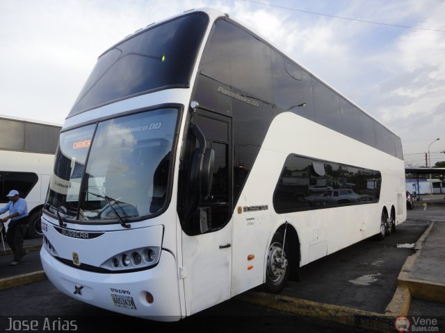 Expresos Del Lago 006 por José Arias