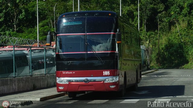 Colectivos Sol de Oriente 108 por Pablo Acevedo