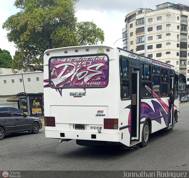 DC - Asoc. Conductores Criollos de La Pastora 050 por Jonnathan Rodrguez