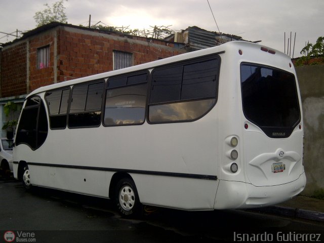 CA -  A.C. Transanesteban 36 por Isnardo Gutirrez