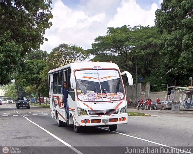 DC - A.C. Mixta Coche Vargas 470 por Jonnathan Rodr�guez