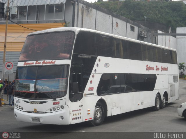 Expresos San Crist�bal 059 por Otto Ferrer