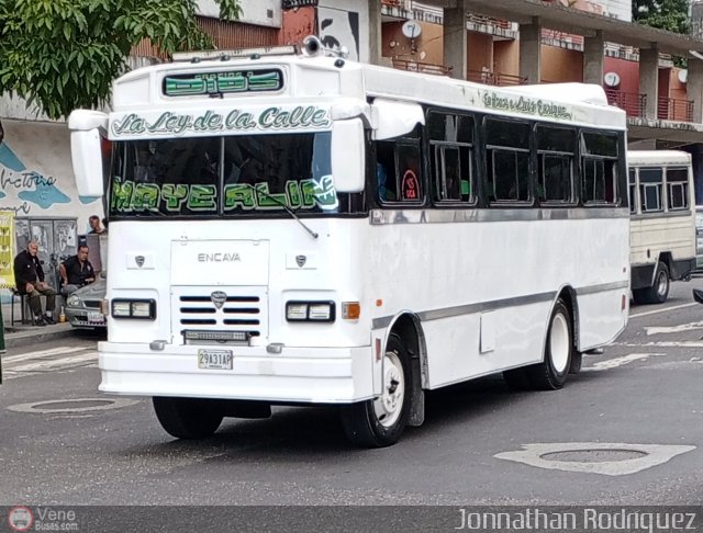 DC - Unin Conductores de Antimano 405 por Jonnathan Rodrguez