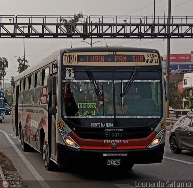 E.T. y Servicios Guadulfo Silva Carbajal 113 por Leonardo Saturno