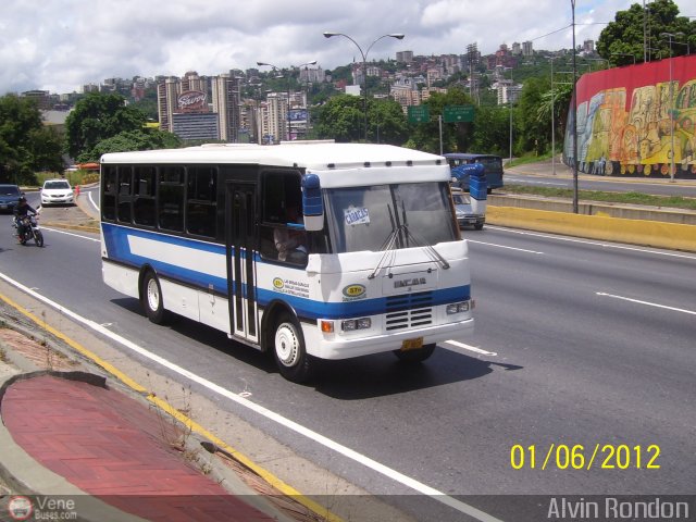 A.C. Mixta Internacional Valles del Tuy 057 por Alvin Rondn