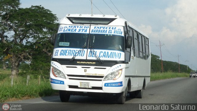 L�nea Santa B�rbara 22 por Leonardo Saturno