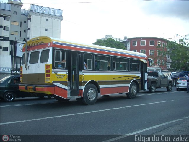 DC - A.C. Unin Choferes del Sur 073 por Edgardo Gonzlez