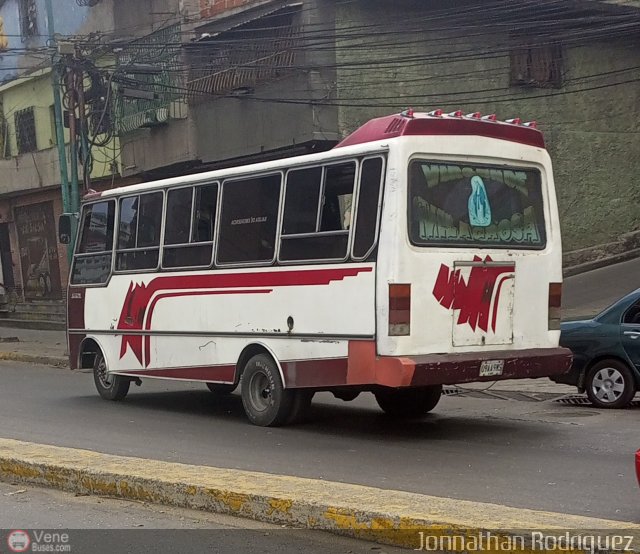 DC - A.C. de Transporte Vuelvan Caras 46 por Jonnathan Rodrguez