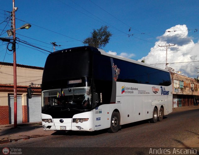 Transporte Orituco 1035 por Andrs Ascanio