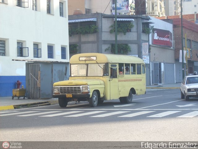 DC - Unin Conductores San Martn - Mirador  por Edgardo Gonzlez