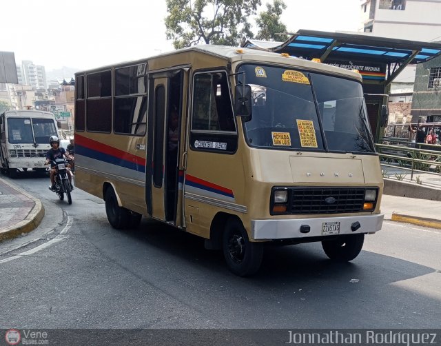 DC - A.C. Unin Choferes del Sur 014 por Jonnathan Rodrguez