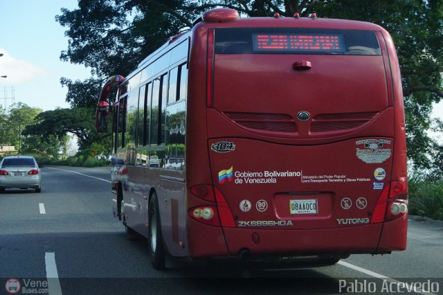 Uni�n Turmero - Maracay 304 por Pablo Acevedo