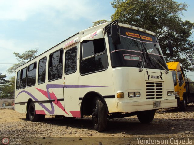 A.C. Transporte Paez 082 por Yenderson Cepeda