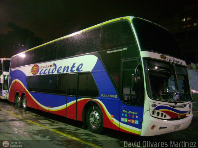 Expresos Occidente 217 por David Olivares Martinez