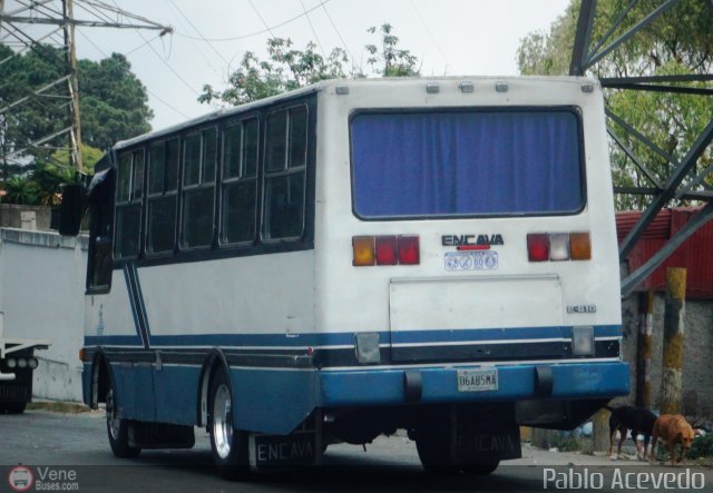 U.C. Caracas - El Junquito - Colonia Tovar 088 por Pablo Acevedo