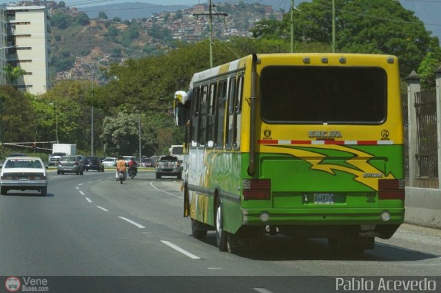 Particular o Desconocido 347 por Pablo Acevedo