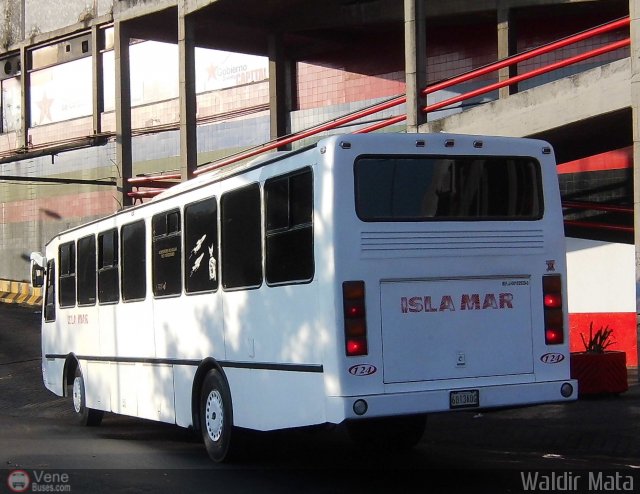 Expresos Isla Mar 0124 por Waldir Mata