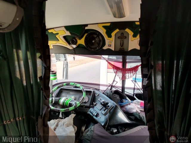 Asoc. Coop. TransCaicara 1 R.L. 11 por Miguel Pino